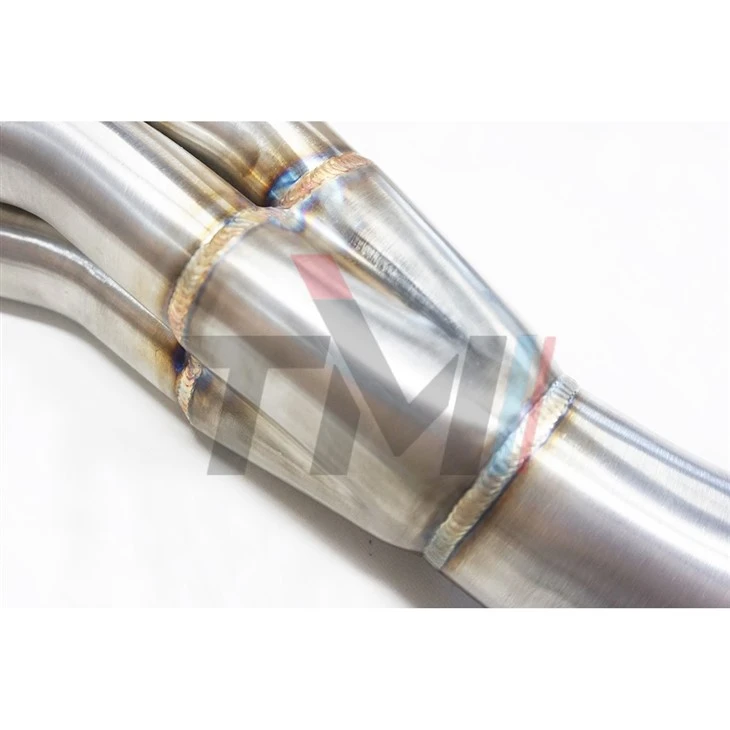 AMG C63 W204 Headers