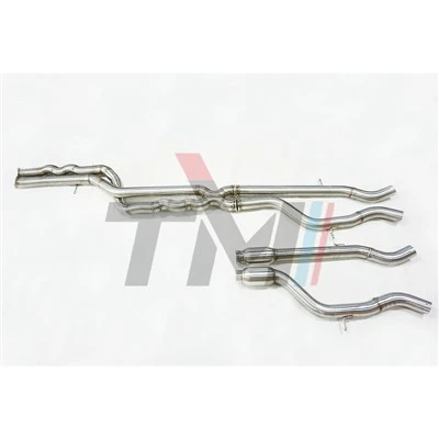 Resonerende Midpipe