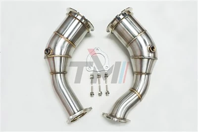 RS5 B9-downpipe